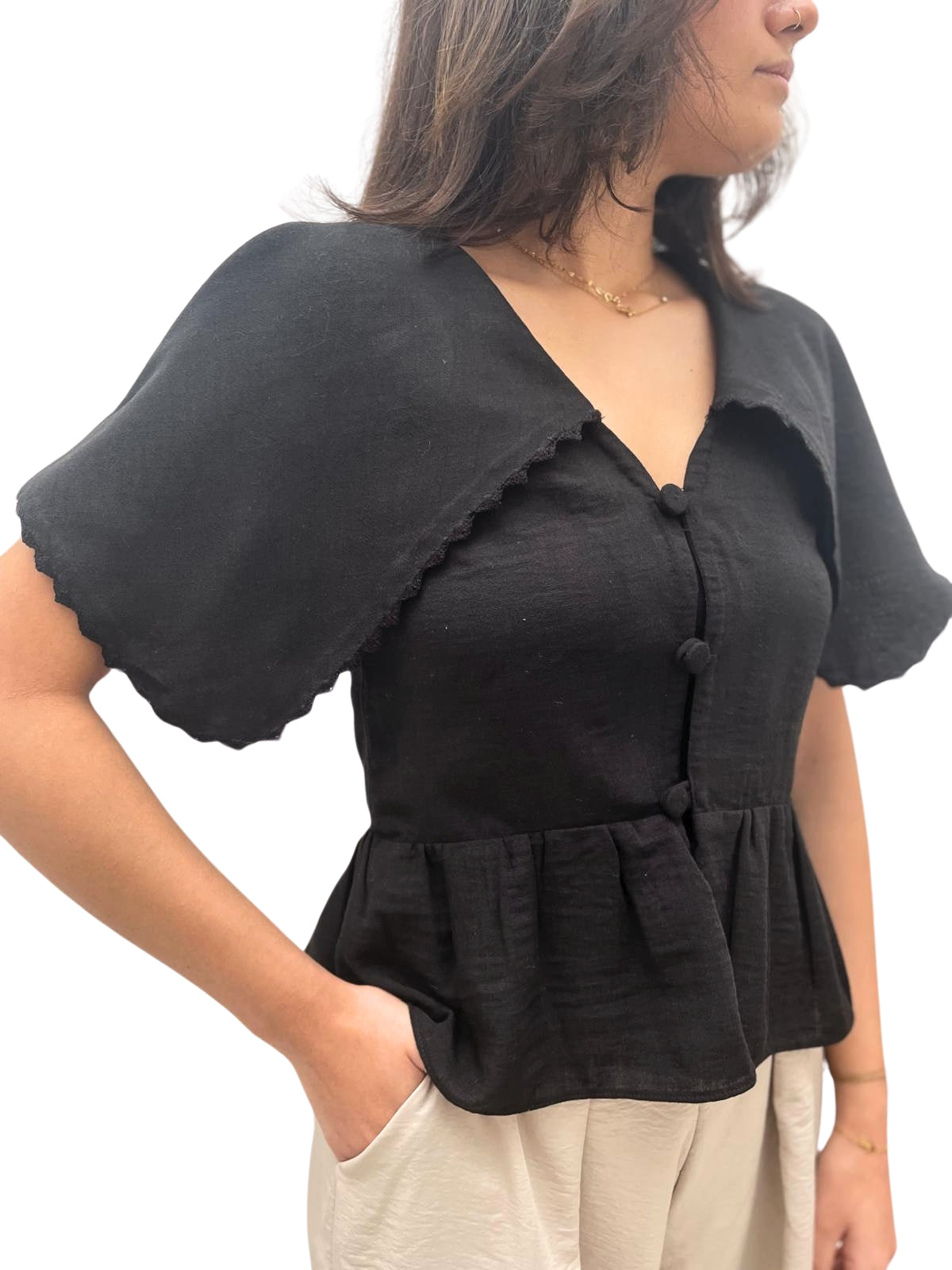 Blusa Aína