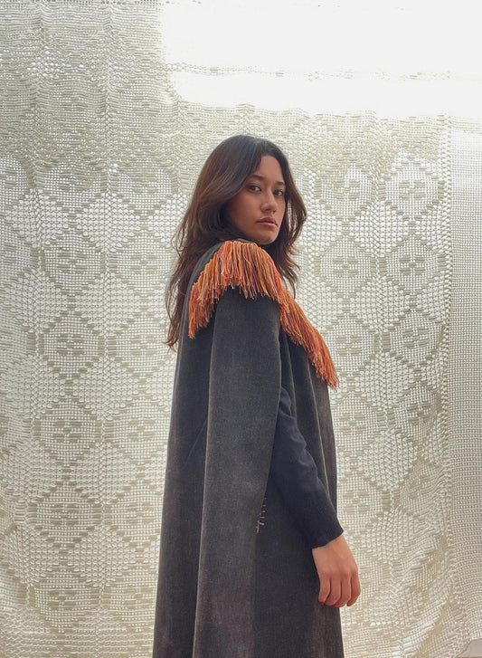 Capa Galeras en Denim