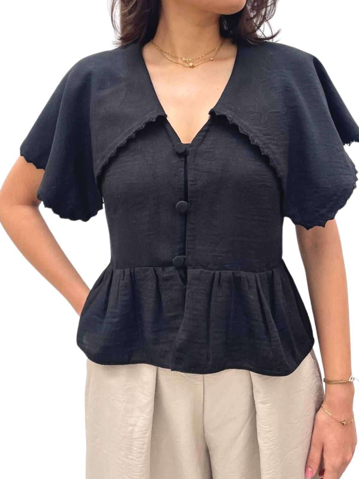 Blusa Aína