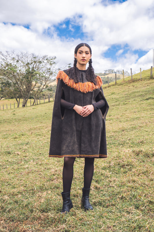 Capa Galeras en Denim